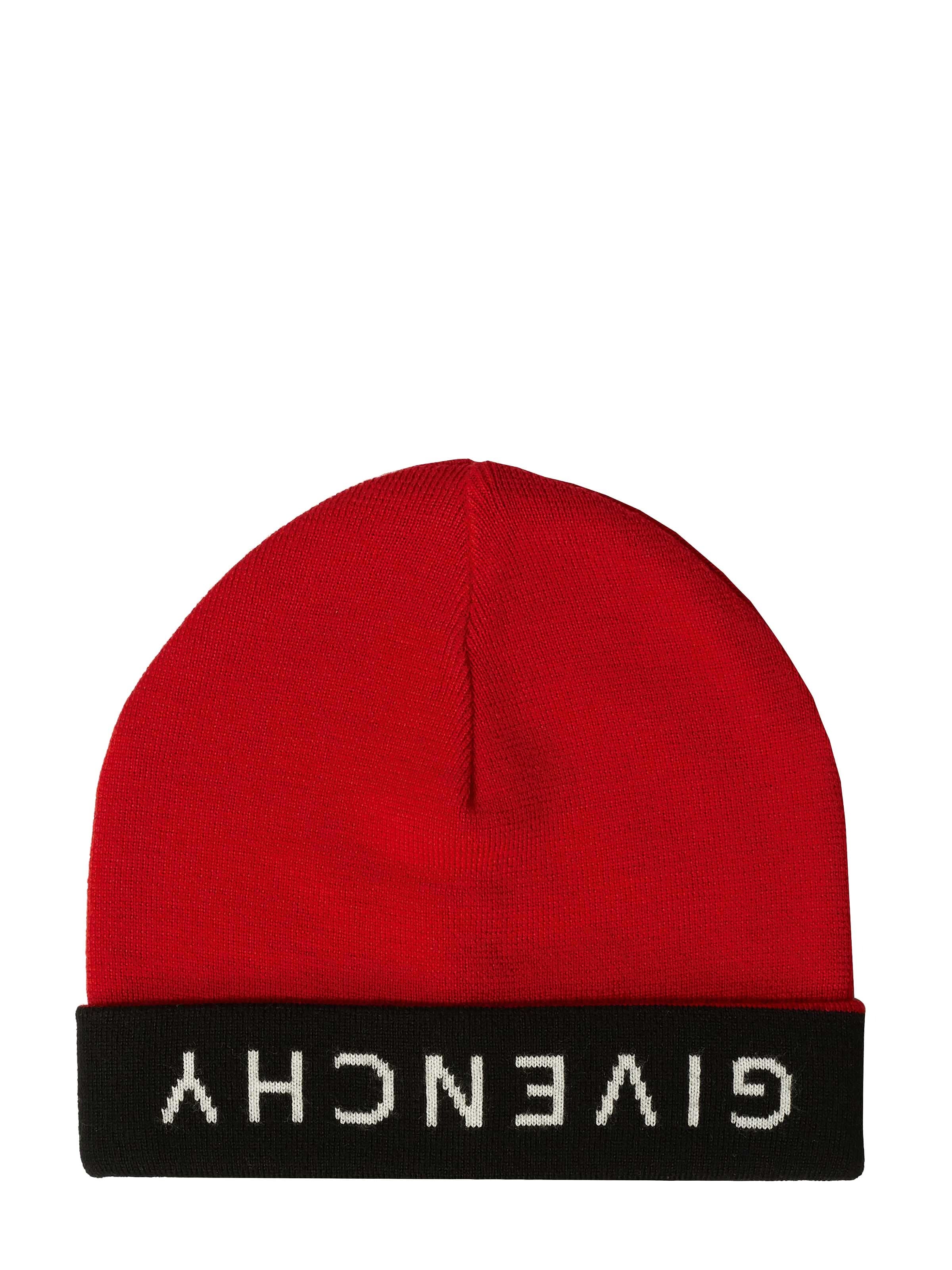 Berretto di Givenchy in rosso