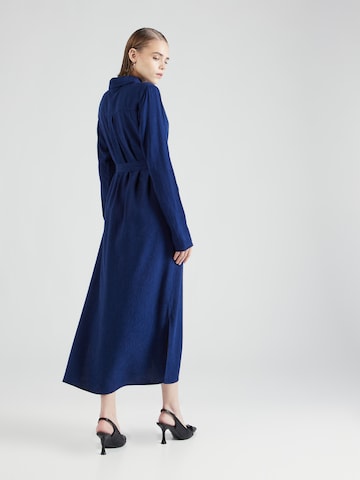 minimum Kleid 'Norra' in Blau