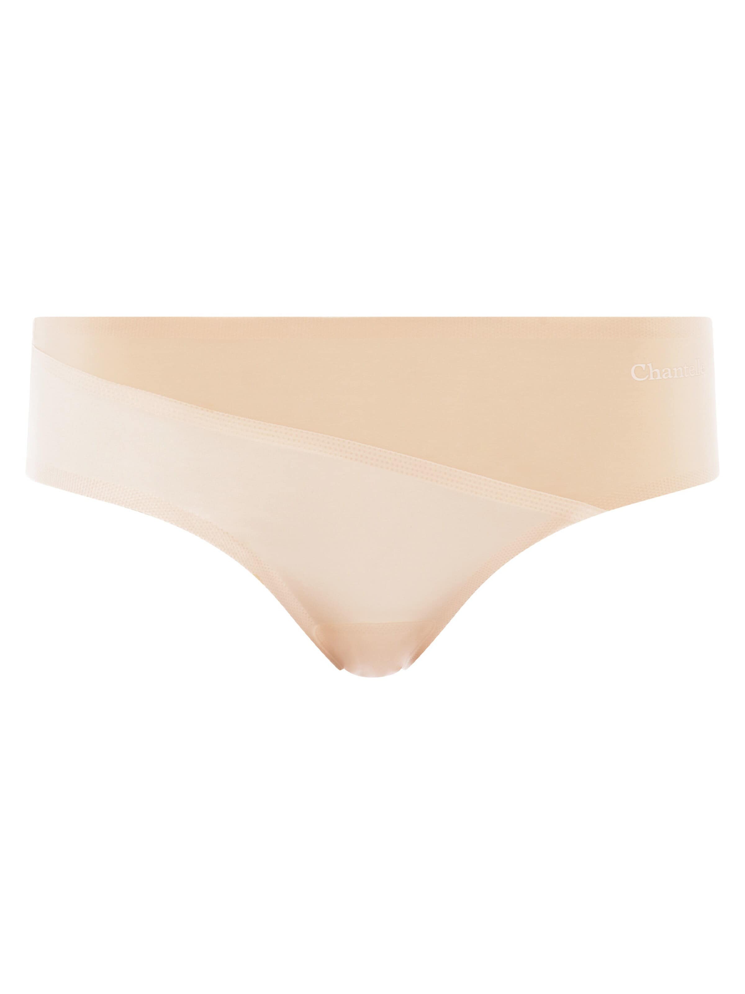 Chantelle Boyshorts 'Essential' in Beige: front