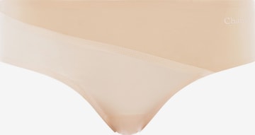 Chantelle Boyshorts 'Essential' in Beige: front