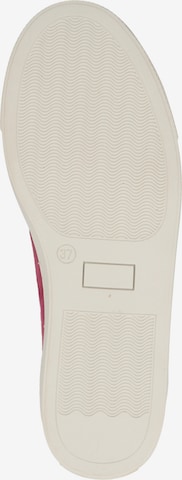 SANSIBAR Sneaker in Pink