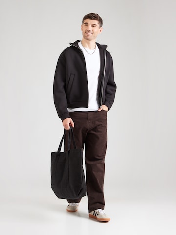 JACK & JONES Regularny krój Koszulka 'JJENoa' w kolorze mieszane kolory