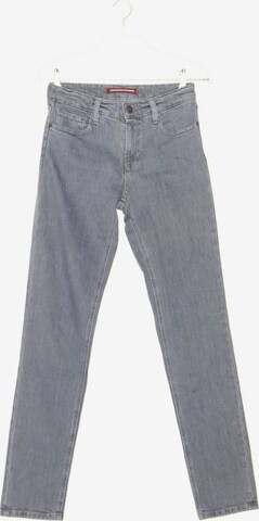 COMPTOIR DES COTONNIERS Skinny-Jeans 24-25 in Grau: predná strana