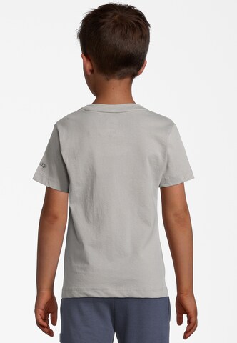 New Life Shirt in Grijs