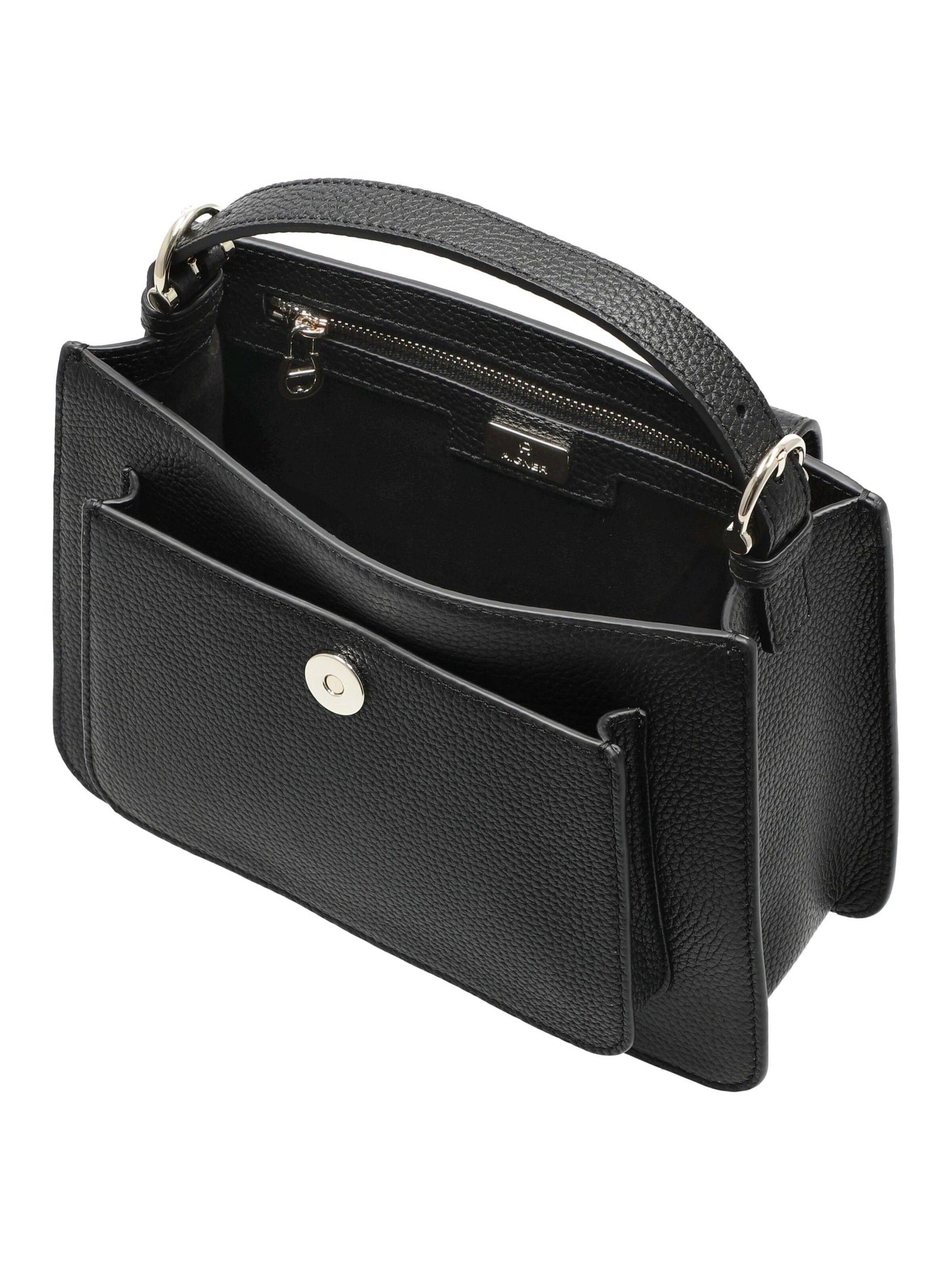 AIGNER Handtasche 'Delia'‌ in Schwarz