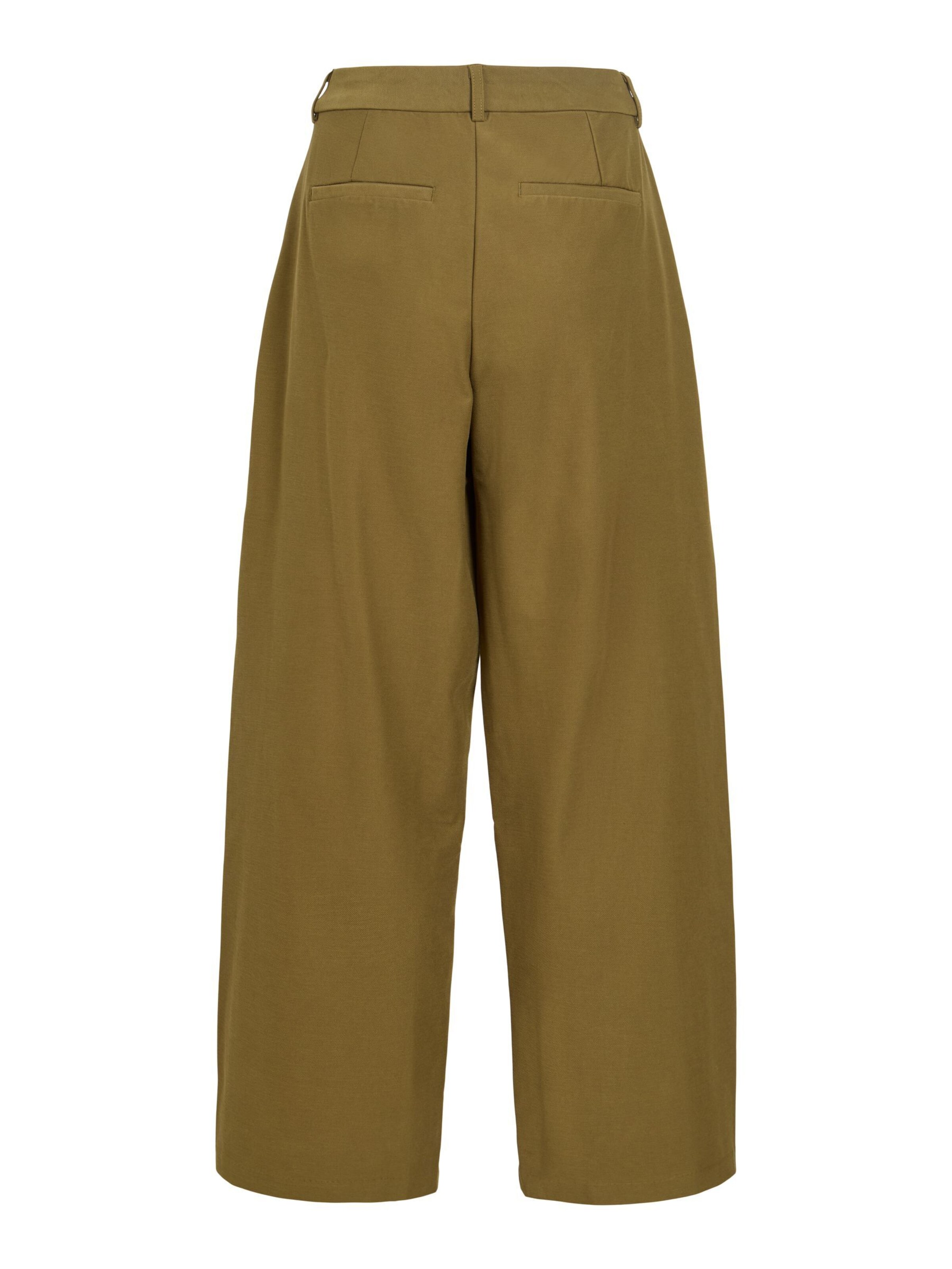 VILA - Barrel Pantalón 'ALVI' en verde
