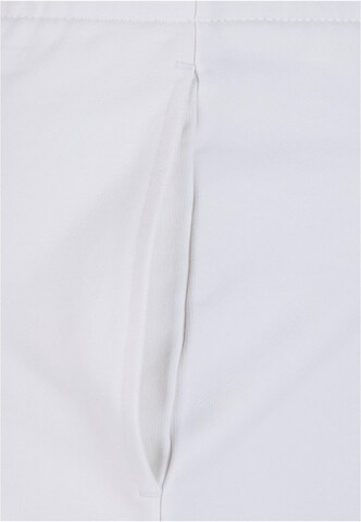 Urban Classics Tapered Hose in Weiß