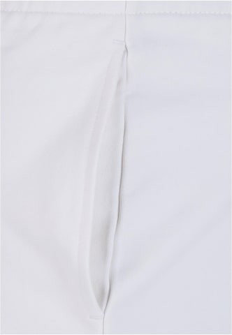 Urban Classics Tapered Pants in White