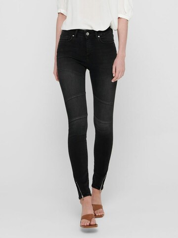 ONLY - Skinny Vaquero en gris