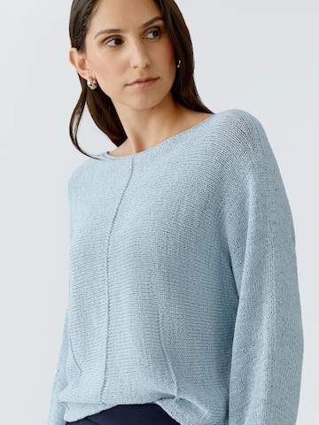 OUI Pullover in Blau
