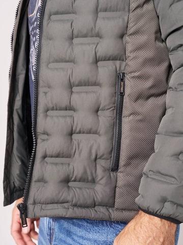 Manteau d’hiver Deeluxe en vert