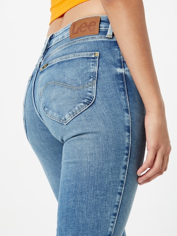 Lee Regular Jeans 'Marion' i blå