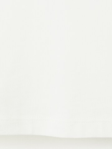 Maglietta 'ILUSTRA' di MANGO in bianco