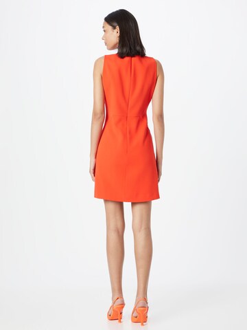 Oasis Kleid in Orange