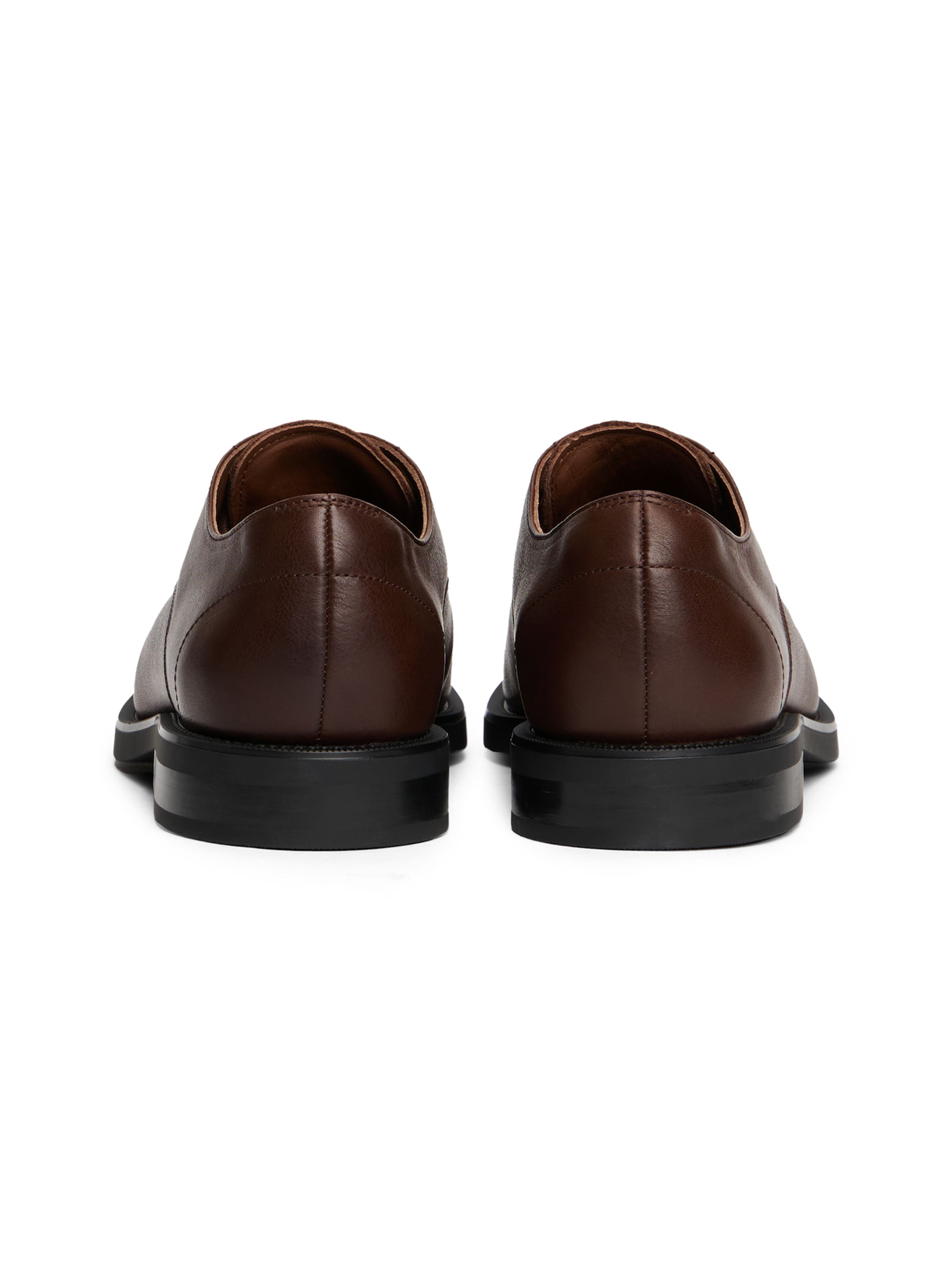 TOMMY HILFIGER Обувь на шнуровке в Коричневый