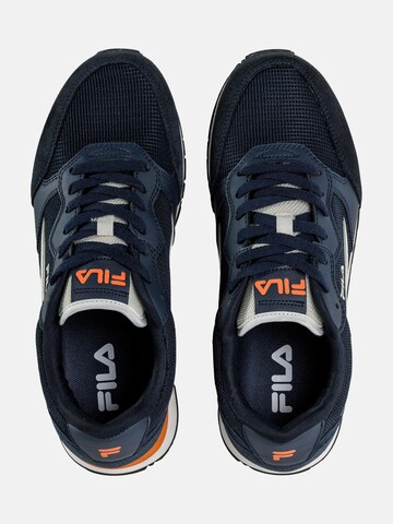 Baskets basses 'FILA HYPERT' FILA en bleu
