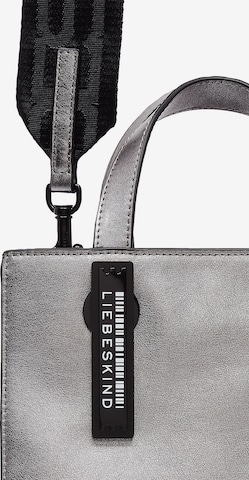 Liebeskind Berlin Handtasche in Silber