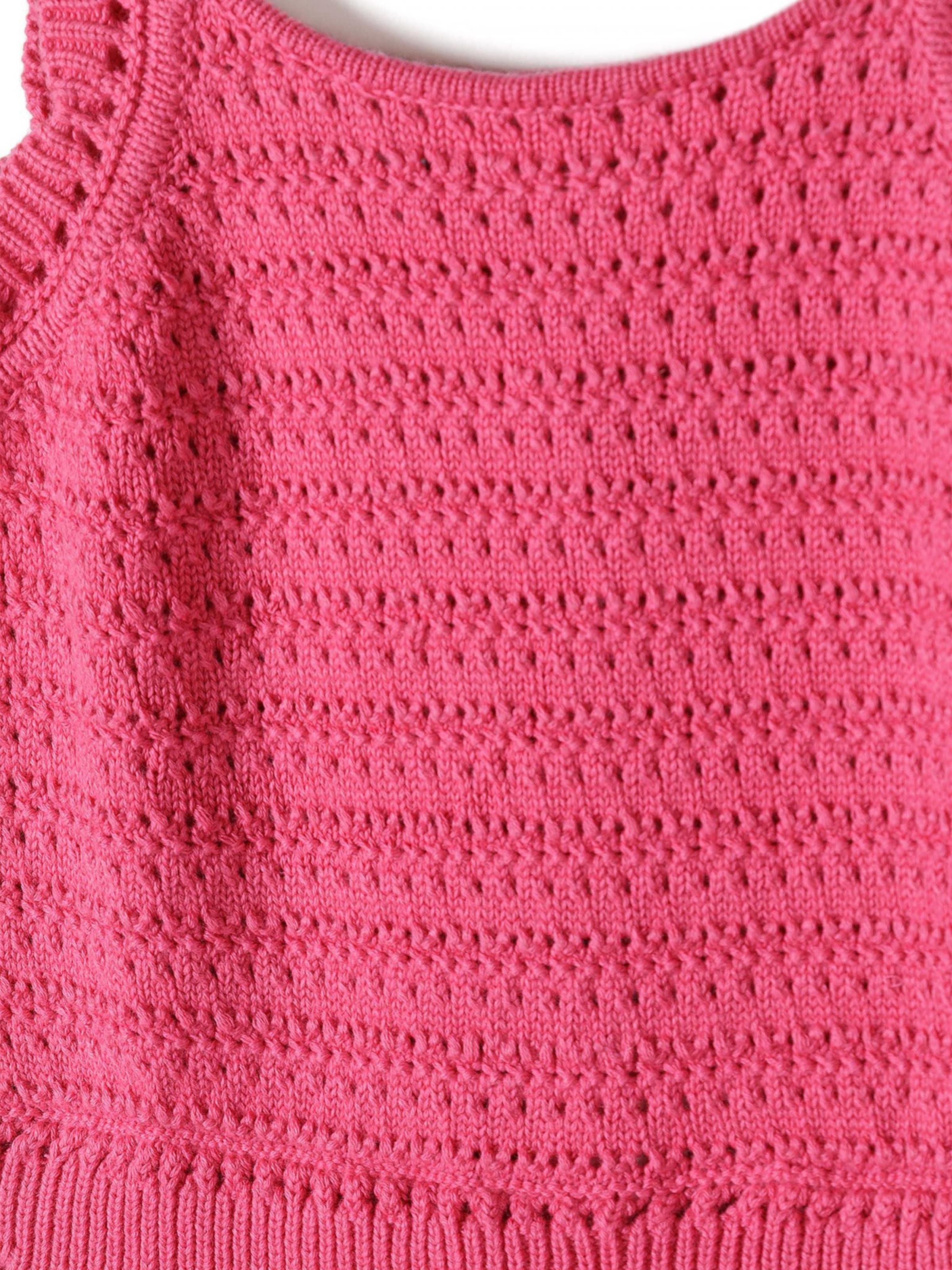MINOTI - Mono en rosa