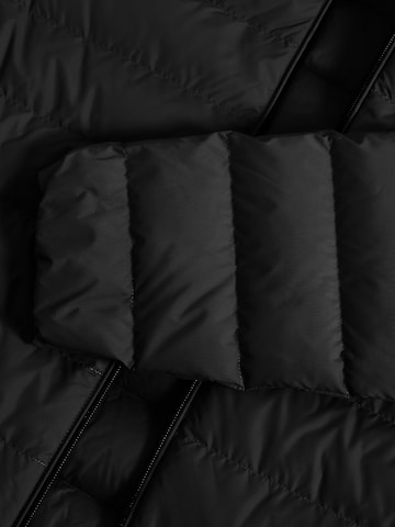 Marks & Spencer Jacke in Schwarz