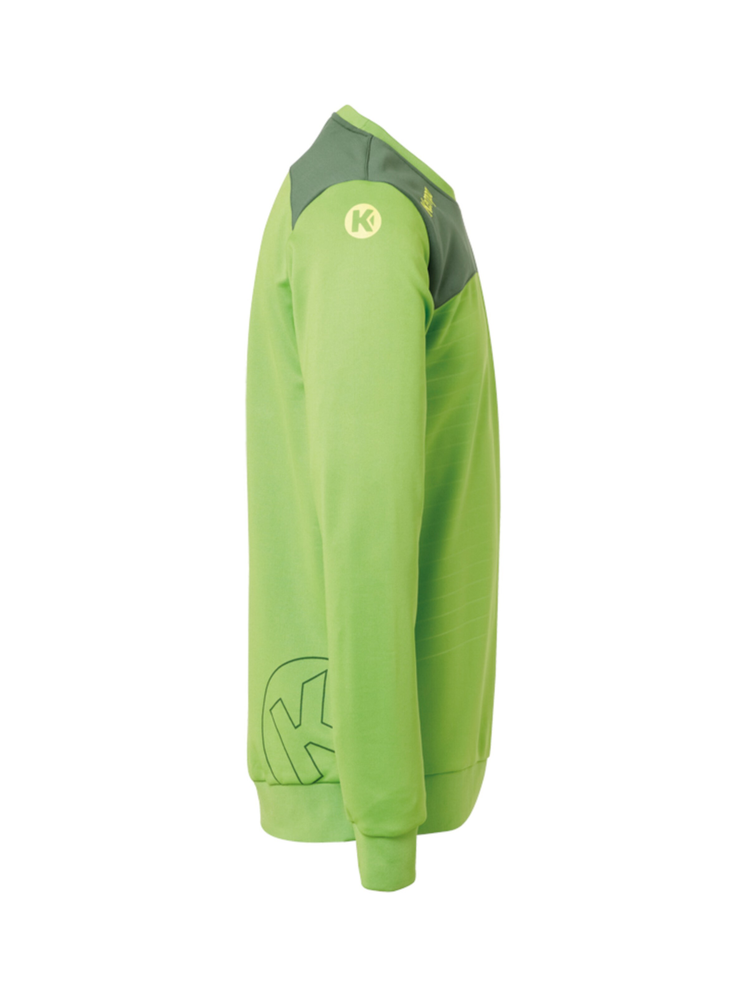 KEMPA Sweatshirt 'Emotion' in Green