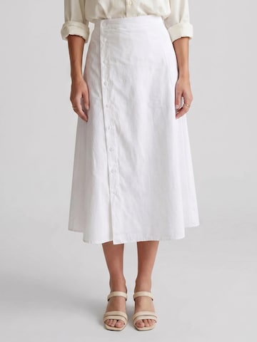 Gonna 'Layla' di americandreams in bianco