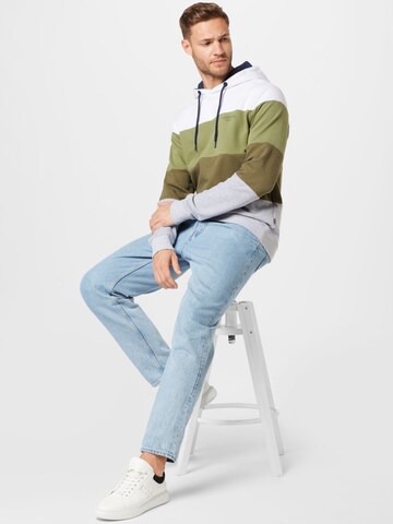 BLEND Sweatshirt in Groen