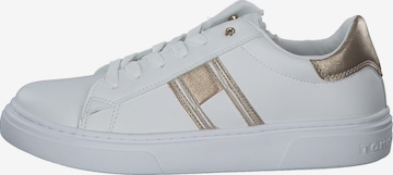 TOMMY HILFIGER Sneakers in White