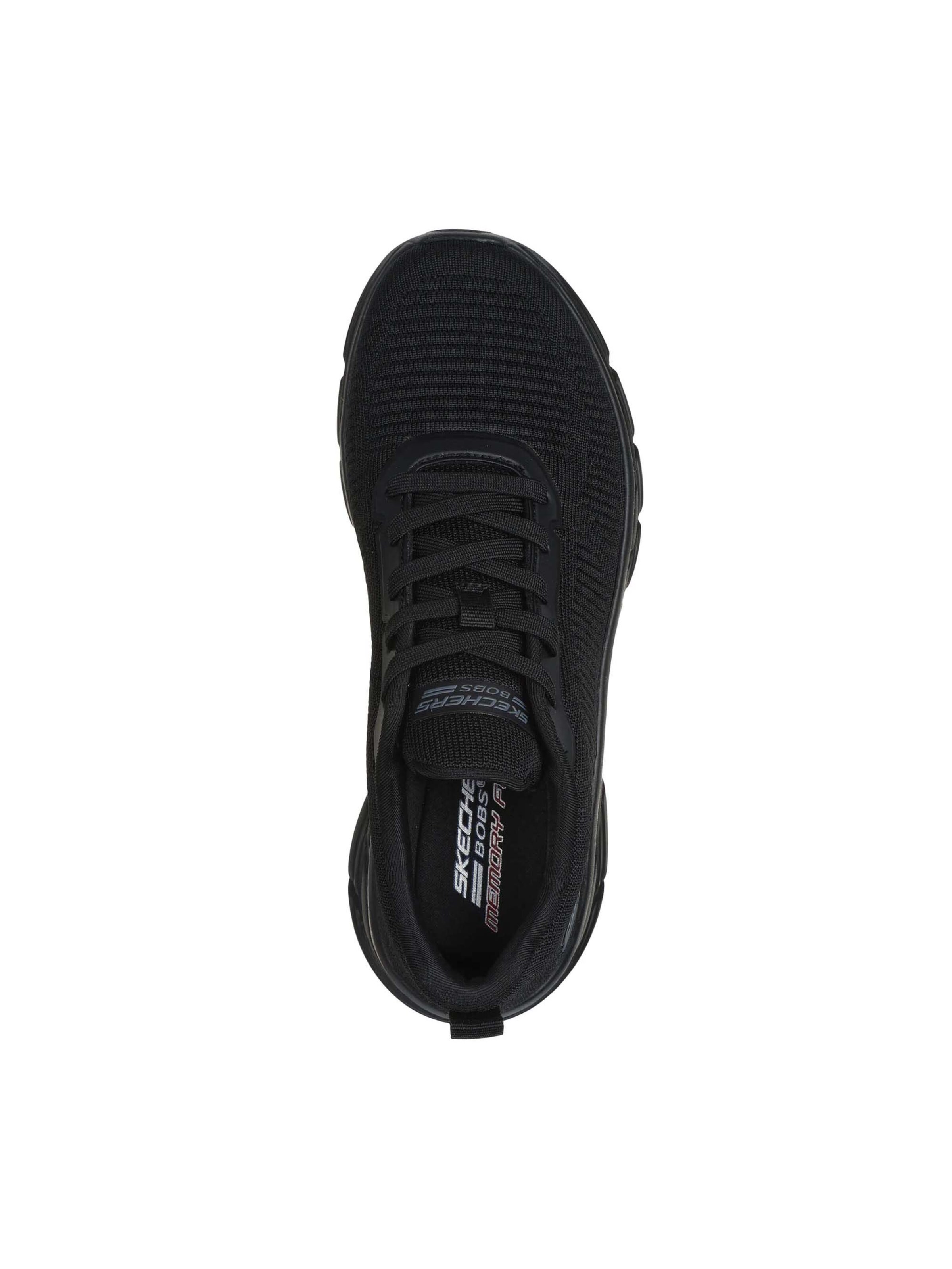 Baskets basses 'Bobs B Flex Hi - Flying Hi' SKECHERS en noir