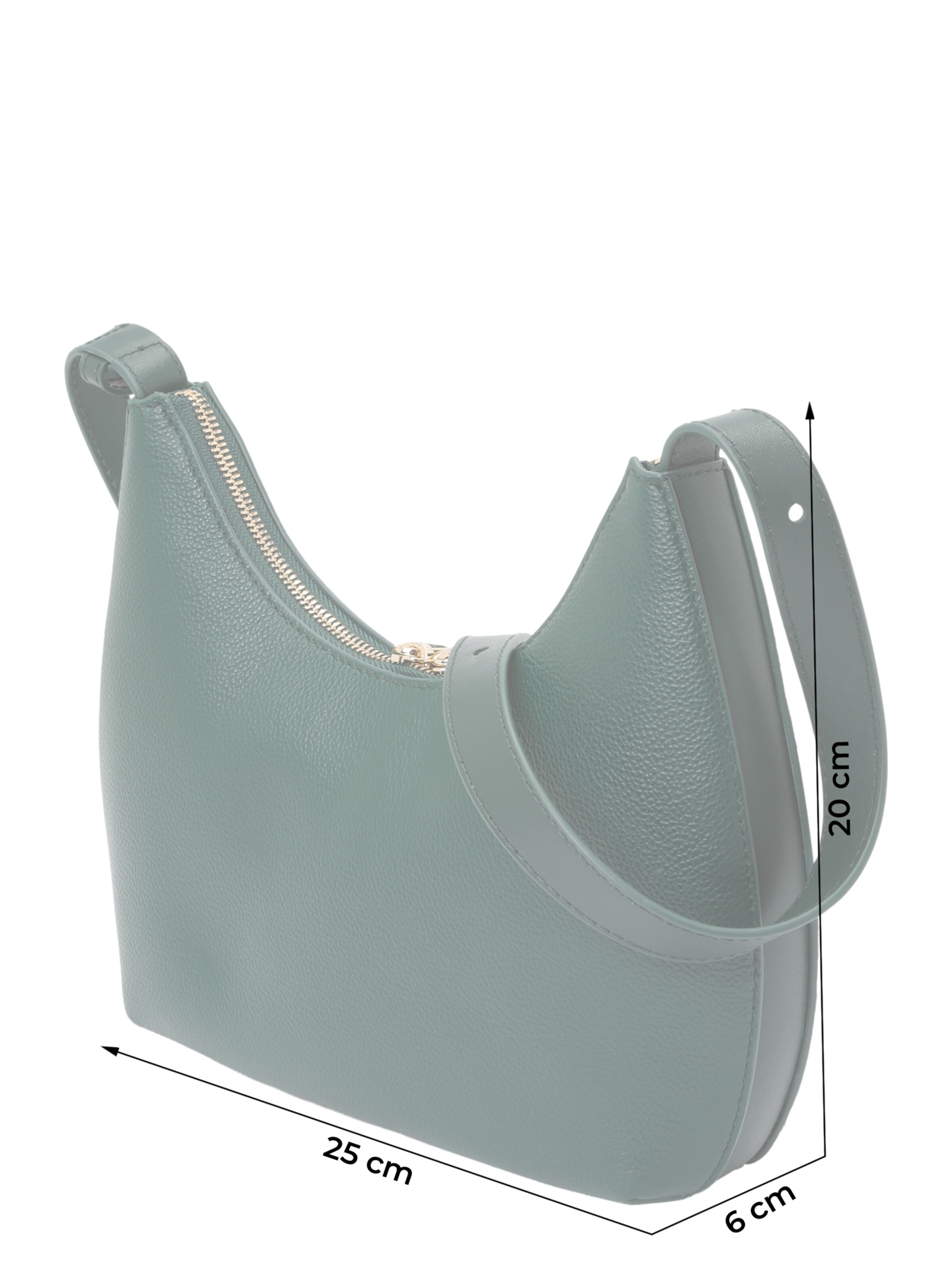 Borsa a tracolla 'GOCCIA' di FURLA in verde