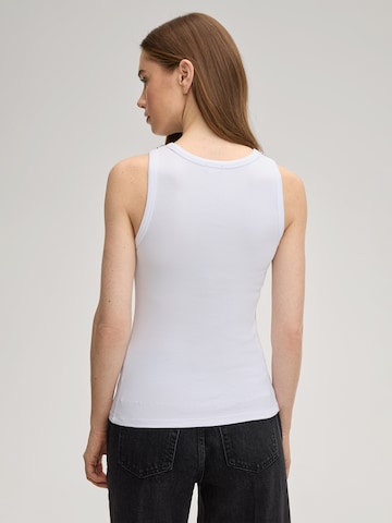 JOOP! Top 'Taina' in Weiß