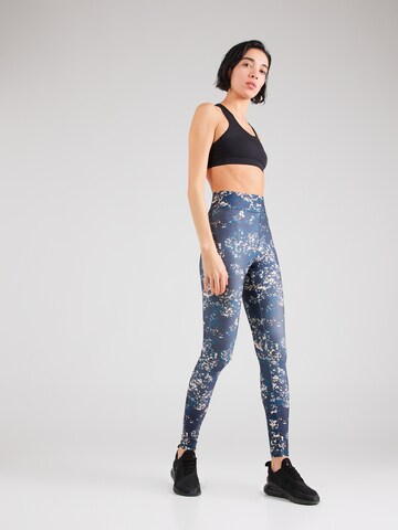 ONLY PLAY Regular Leggings 'ART-1' em Marinho, Azul Noturno