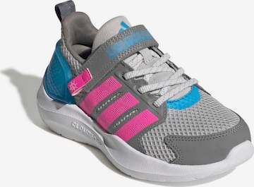 ADIDAS SPORTSWEAR Urheilukengät 'LIGHTORAMA' värissä harmaa: etupuoli