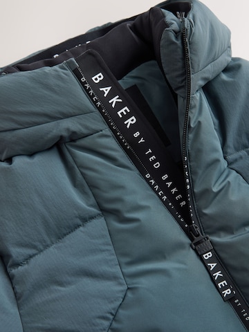 Manteau Baker by Ted Baker en bleu