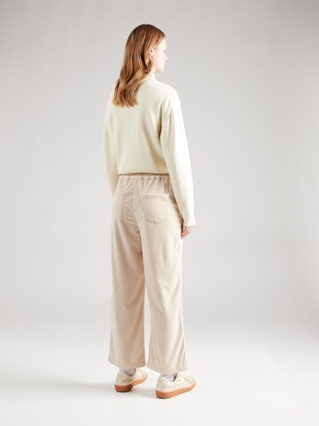 Compania Fantastica - Loosefit Pantalón en blanco
