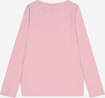 T-Shirt Levi's Kids en rose