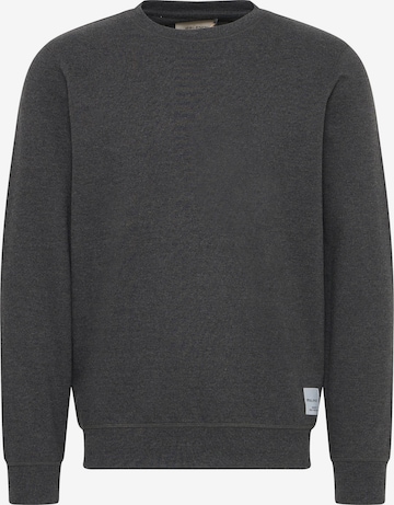 BLEND Sweatshirt 'ANDERS ' in Grau: Vorderseite