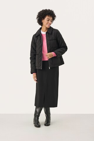 Veste d’hiver 'Naomie' Part Two en noir