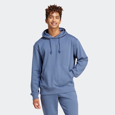 ADIDAS SPORTSWEAR Sportsweatshirt in blau, Produktansicht