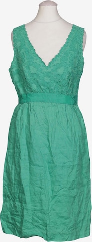 Boden Dress in XS in Green: front
