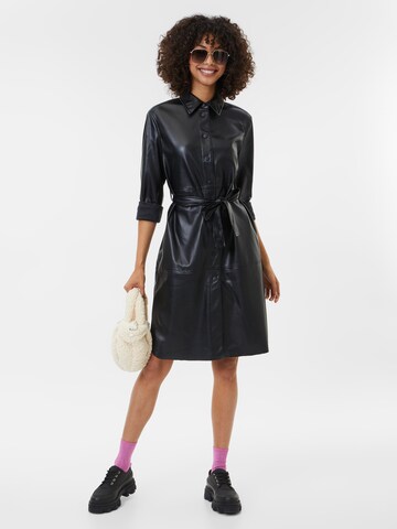 ONLY Shirt Dress 'AINO' in Black