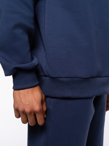 Regular Pantalon 'City' Eoselio en bleu