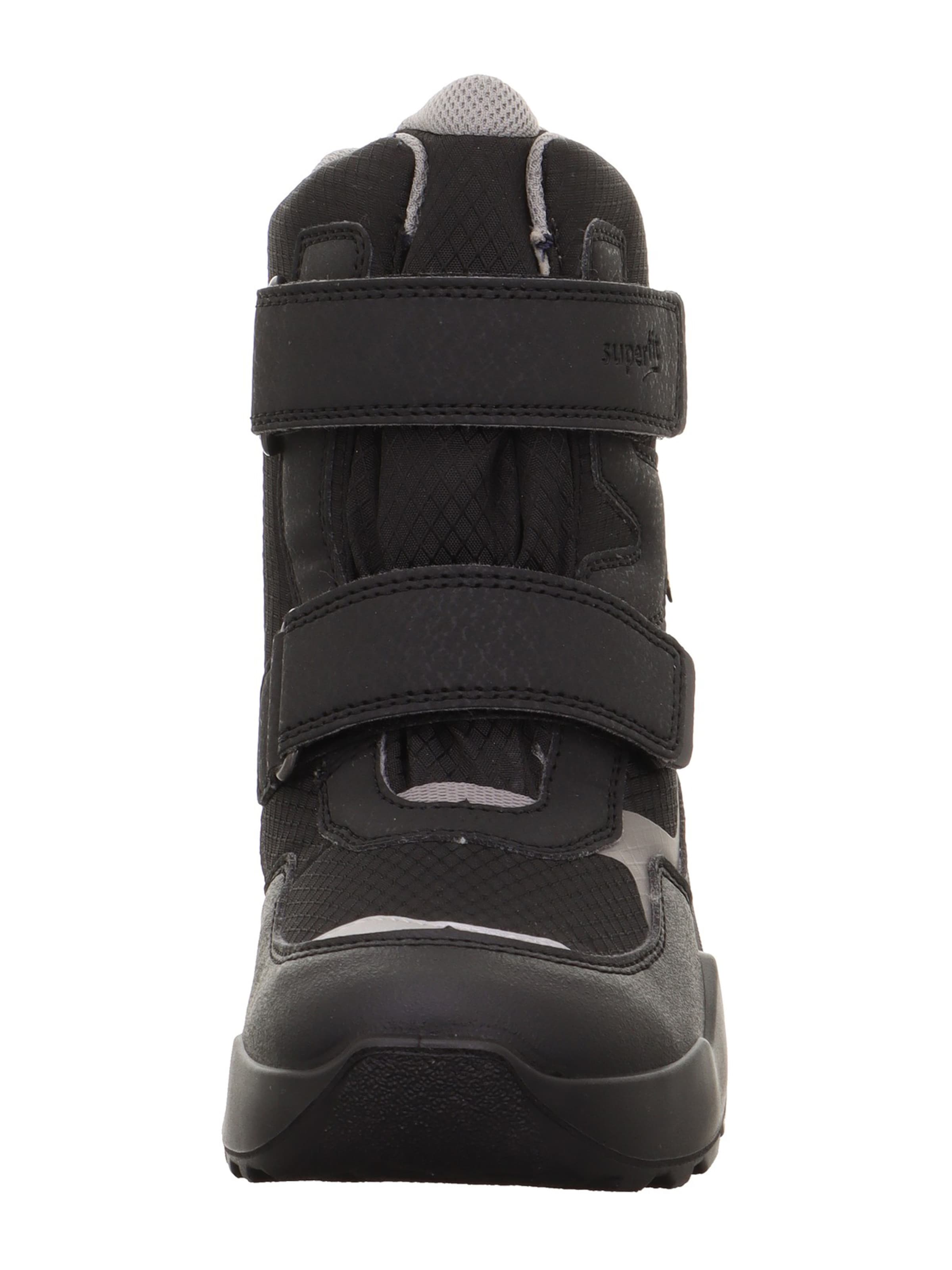 SUPERFIT Сапоги 'Rocket' в Черный