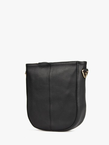 Sac à bandoulière 'Belis' TREATS en noir
