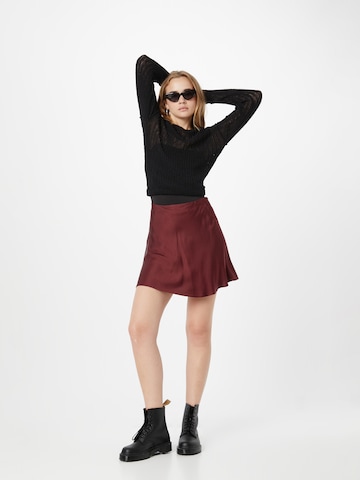 ABOUT YOU Skirt 'Monique' in Brown