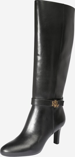 Lauren Ralph Lauren Støvler 'Ardington' i sort, Produktvisning