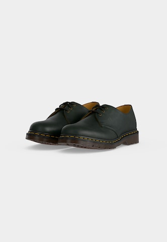 Dr. Martens Обувь на шнуровке в Зеленый