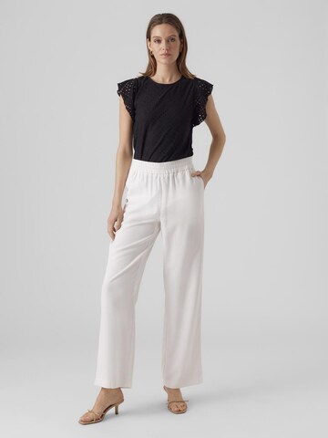 VERO MODA - Blusa 'VMTASSA' en negro