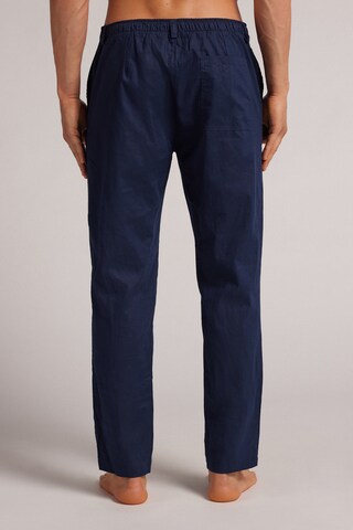 INTIMISSIMI Regular Hose in Blau