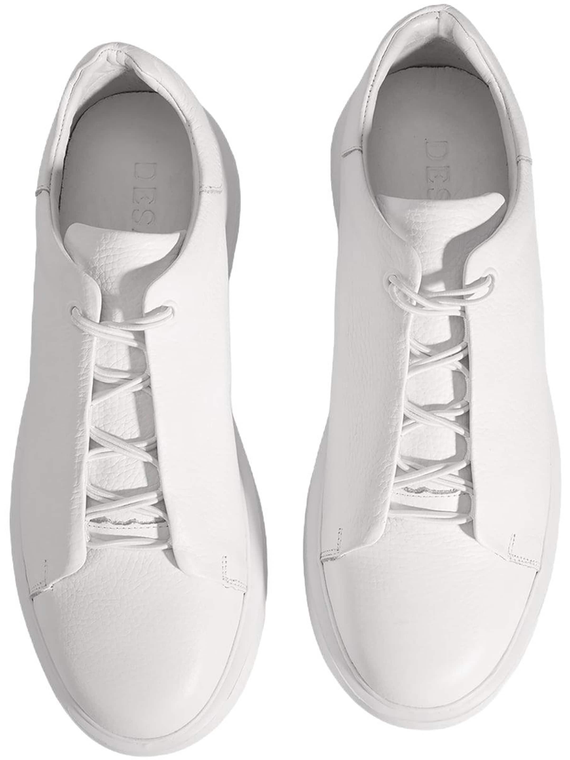Desa Slip On 'Schnürschuhe'‌‌‌‌ in Weiß
