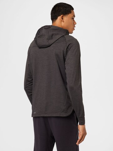 PUMA Athletic Sweatshirt in Black